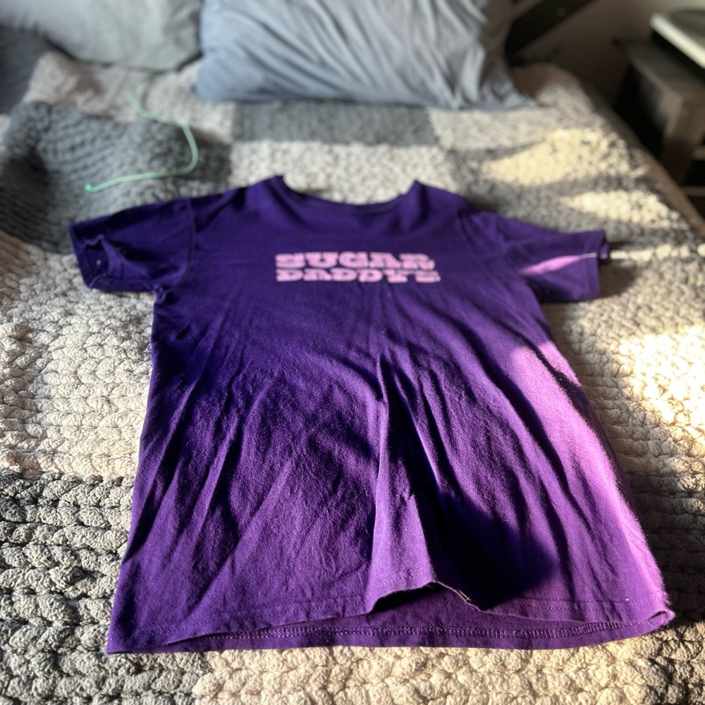 Purple Kids T-Shirt